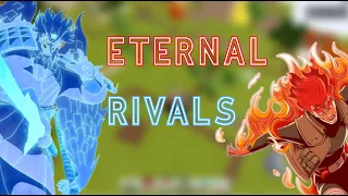 NEW CODE ETERNAL RIVALS ASSEMBLED IN ASTD All Star Tower Defense