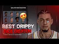 NEW NBA 2K22 BEST DRIPPY FACE CREATION TUTORIAL