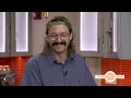 Mason Hereford Shares Crabcake Sandwich, Magic Shell Sundae