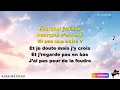 🎹 J'me demande - AMBRE (Karaoké Piano Français) #karaoke