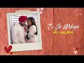 Main Aa Reha (Lyric Video) Juss & MixSingh | Nickita Arora | Latest Punjabi Song 2025