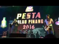 Download Lagu Sweetchild - Tinggal Sayang Tinggallah Pujaan \u0026 Tema Gegar Vaganza @ Pesta Pulau Pinang 2016