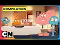 Lagu Where’s My Thank You?!🍩| The Amazing World Of Gumball🏐| Kids Videos👧🏻👦🏻| @cnindia ​