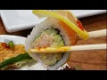 Asahi Sushi in Riverside CA - So Many Rolls