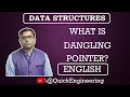 Dangling Pointer Data Structure Quick Engineering Ashish Chandak