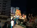 Download Lagu Ganpati visarjan hyderabad 🙏#viralvideo #music #dj #travel #ganesh #ganpativisarjan #youtubeshorts