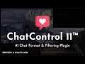 ChatControl Minecraft plugin review