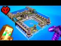 Download Lagu I Built Minecraft Hardcore's Biggest City
