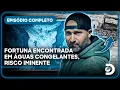 Lagu Episodio completo | Febre do Ouro: Corredeiras do Alasca - S8 Ep1 | Discovery Brasil