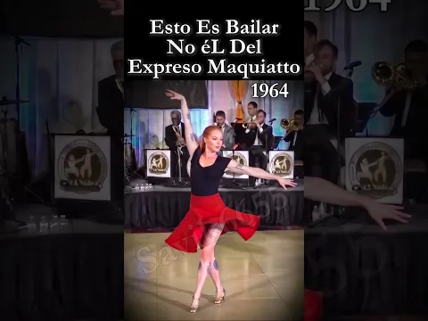 Esto es bailar no él del expreso maquiatto #Savik6655 #shorts #shorts