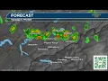 Future Radar Tuesday Hour by Hour