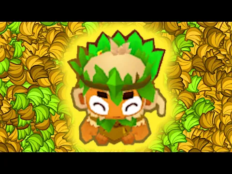 Download MP3 This Buff Makes Druid Farming SUPER Broken Now! (Bloons TD 6)