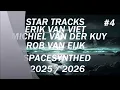 Lagu STAR TRACKS    VOL 4 by spacesynthed   by michiel van der kuy  erik van vliet  rob van eijk  remix