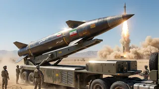 horrible iran new ballistic missile challenged israel ballistic missile