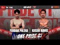 Download Lagu FERDIAN PALEKA VS KAISAR KUMIS || FULL FIGHT ONE PRIDE MMA 81 KING SIZE NEW # JAKARTA