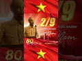 Download Lagu CHÀO MỪNG 80 NĂM KỶ NIỆM NGÀY TUYÊN NGÔN ĐỘC LẬP