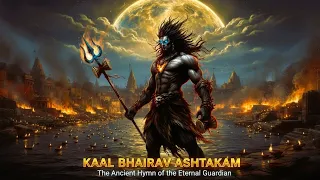 kaal bhairav ashtakham the only shiv avatar that dissolves all sin