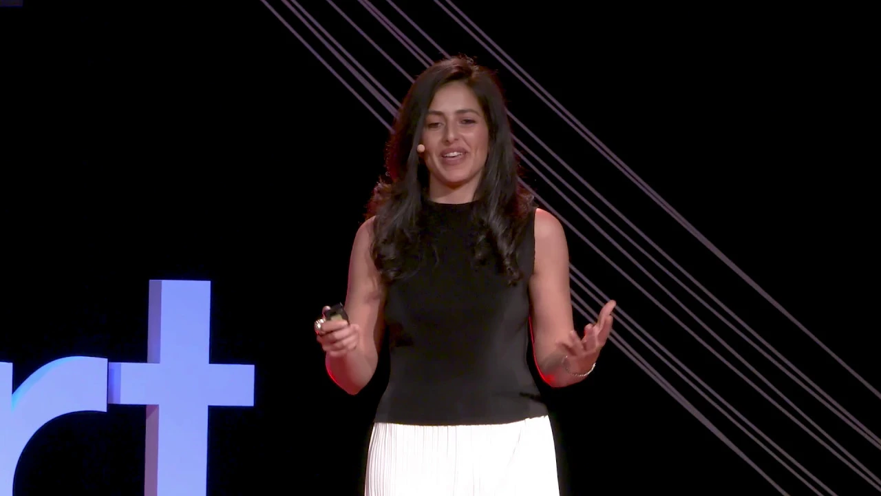 Making Your Home, Wherever You Are | Abeer Seikaly | TEDxKlagenfurt