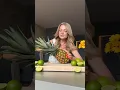 Download Lagu Hoe je ananas in sorbet verandert - ik ben er dol op!