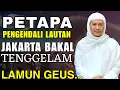 CAI LAUT KEUR MENUJU JAKARTA! KISAH PETAPA NANGGUAN INTRUKSI || ABUYA UCI CILONGOK