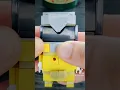 Download Lagu MOC Gao Ranger Yellow Cute #lego #nonlego #toy #legoideas #legomoc #figure