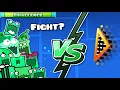 Mulpan memes VS Dual Mulpan Challenge Geometry dash 2 2