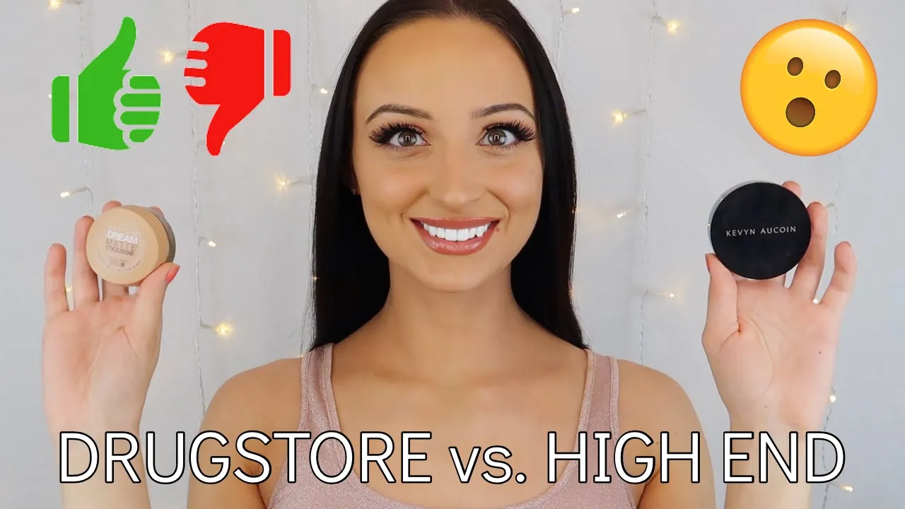 Maybelline Dream Matte Mousse Foundation | Maybelline Mousse Foundation | Hindi | Itsarpitatime. 