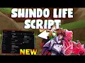 NEW Shindo Life Script PASTEBIN 2026 FAST AUTOFARM SCROLL FARM MORE