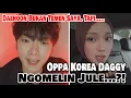 Oppa Korea Sindir Jule Dengan Gaya Kalem Tapi Pedes😭