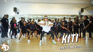 djibril ciss u0026 dj peet kiti ft niniola dance class video ma mouna choreography