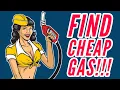 How To Find Cheap Gas In Your Area