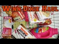 WinnDixie Haul Using 27 Store Credit