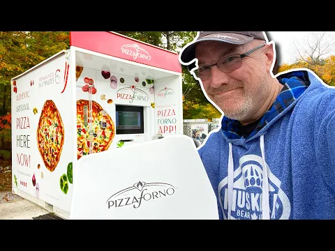 Download MP3 Pizza Vending Machine  in Port Carling 🍕 BBQ Chicken Pizza