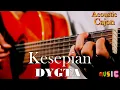 Download Lagu Dygta - Kesepian Karaoke (Akustik+Cajon) Tereza version