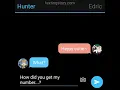goldric texting story - read description
