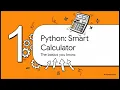 Python Math Calc to Lab