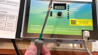 Advanced salt system troubleshooting for Hayward Aqua Rite Aqua Trol Swin Pure Jacuzzi
