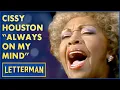 Download Lagu Cissy Houston Performs \