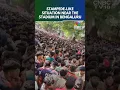 Download Lagu RCB IPL 2025 Victory Parade | Stampede-Like Situation Near The Stadium | N18S