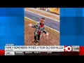 Family remembers father 4-year-old son killed in street racing crash
