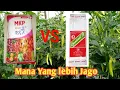 Lagu Review MKP Vs Gandasil B. mana yang lebih jago?