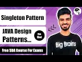 Singleton Pattern In Java Design Principals and Design Patterns
