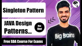 Singleton Pattern In Java Design Principals and Design Patterns