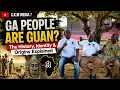 THE GA ARE GUAN Uncovering the Hidden History of the Ga People