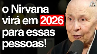 Monja Coen Revela Os Que Vão Despertar em 2026! | LIN Podcast #200