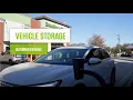 Vehicle Storage Customer Testimonials Extra Space Storage