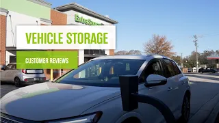 Vehicle Storage Customer Testimonials Extra Space Storage