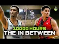 Download Lagu J Lew vs Simon! 10000 HOURS - The In Between | In The Lab