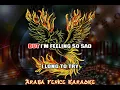 Billie Holiday LOVER MAN karaoke devocalizzato