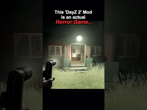 "DayZ 2" is an actual HORROR GAME... 💀